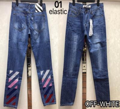 Cheap OFF WHITE Jeans wholesale No. 4